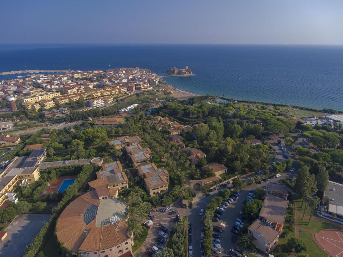 Th Le Castella - Baia Degli Dei Village Exterior photo